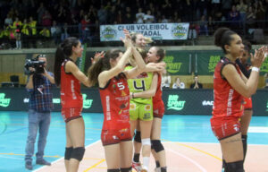 Avarca Copa Reina Voley