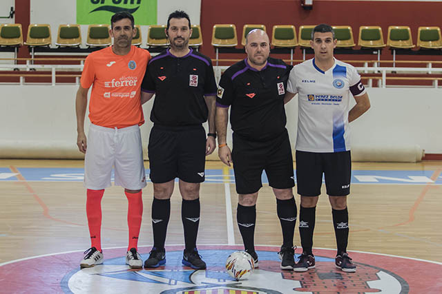 FS Atletico Mercadal-Muro