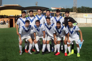 Futbol DH At.Villacarlos- Europa