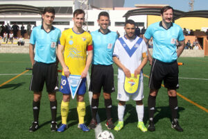 Futbol DH At.Villacarlos- Europa