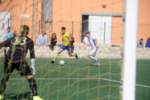 Futbol DH At.Villacarlos- Europa