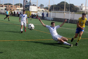Futbol DH At.Villacarlos- Europa