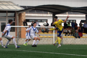 Futbol DH At.Villacarlos- Europa