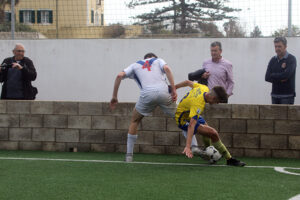 Futbol DH At.Villacarlos- Europa