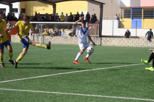 Futbol DH At.Villacarlos- Europa