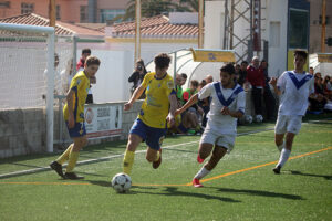 Futbol DH At.Villacarlos- Europa