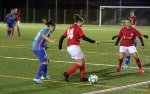 Futbol LFA Sporting de Mahón-Algaida