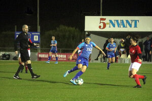 Futbol LFA Sporting de Mahón-Algaida