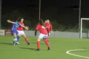Futbol LFA Sporting de Mahón-Algaida