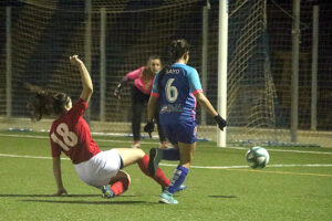 Futbol LFA Sporting de Mahón-Algaida