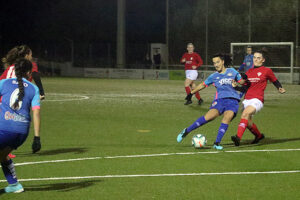 Futbol LFA Sporting de Mahón-Algaida