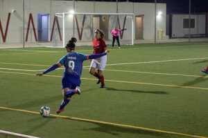 Futbol LFA Sporting de Mahón-Algaida