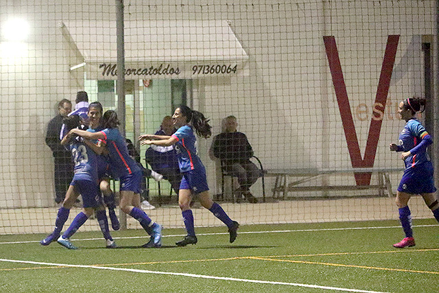 Futbol LFA Sporting de Mahón-Algaida