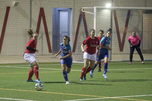 Futbol LFA Sporting de Mahón-Algaida