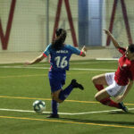 Futbol LFA Sporting de Mahón-Algaida