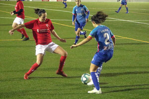 Futbol LFA Sporting de Mahón-Algaida