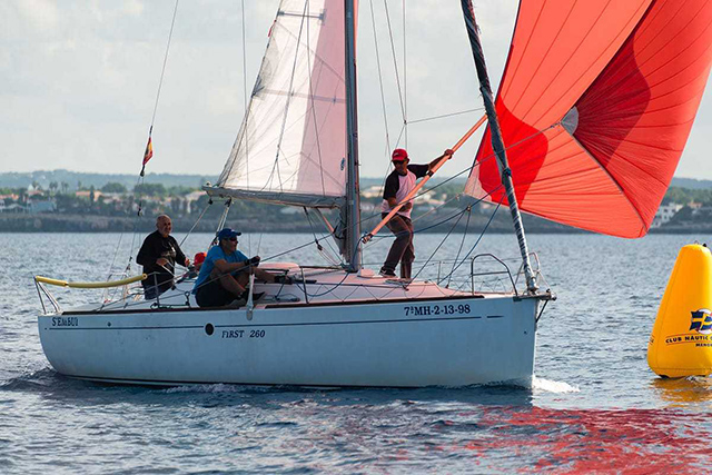 Lliga de Creuers d'Es Nàutic CNC