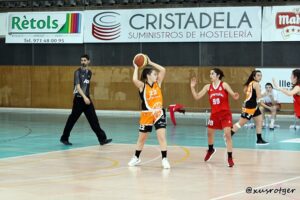 Ponent-Montuiri junior balear fem (16)