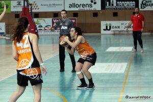 Ponent-Montuiri junior balear fem (66)