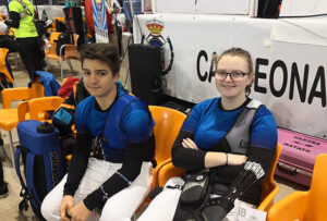 Tir amb Arc-Ct España Indoor