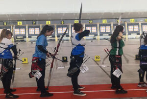 Tir amb Arc-Ct España Indoor