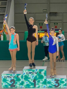 XIX TROFEO de l'amistad en Cerdanyola