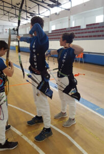 3er Control Deporte Escolar