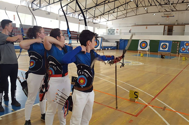 3er Control Deporte Escolar