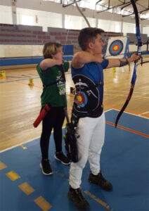 3er Control Deporte Escolar