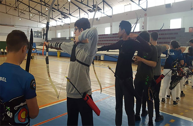 3er Control Deporte Escolar