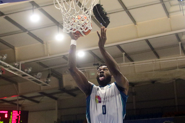 Basquet LEB Plata Hestia Menorca-Ponferrada