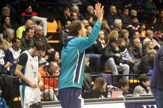 Basquet LEB Plata Hestia Menorca-Ponferrada