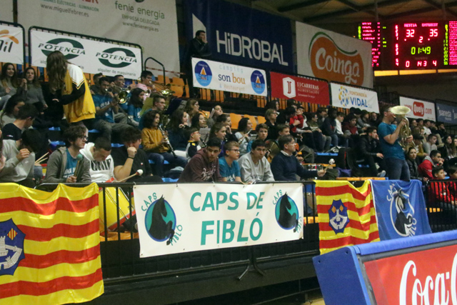 Basquet LEB Plata Hestia Menorca-Ponferrada