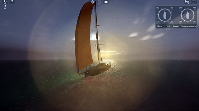 Navegació On line Es Nàutic