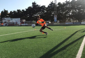 Campus Escuela Porteros Menorca
