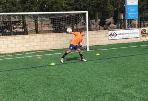 Campus Escuela Porteros Menorca