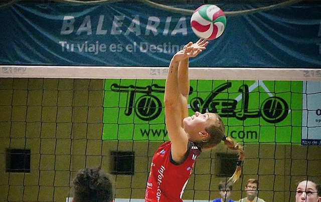 María Sanchís-Avarca de Menorca