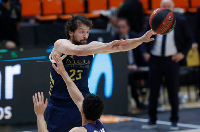 Sergio Llull - Andorra