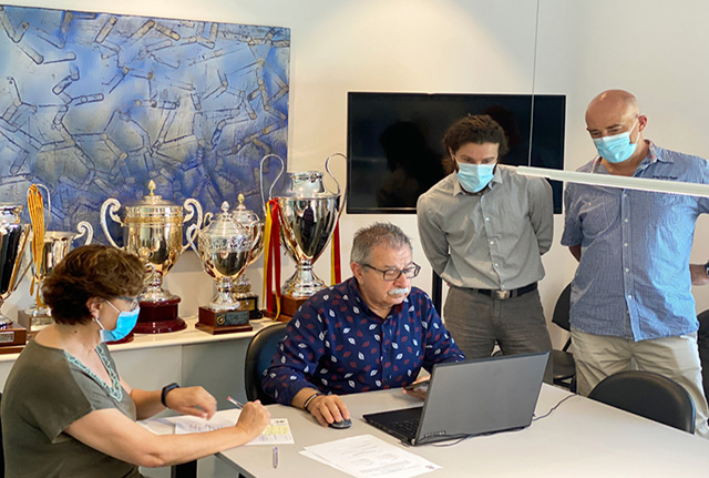 Sorteo Fase Ascenso a Tercera