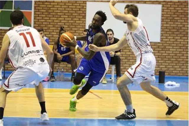 Bruno Diatta-Nou fitxatge Hestia Menorca