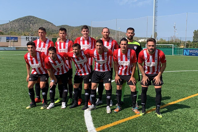 CE Mercadal, semifinal ct balear Preferent