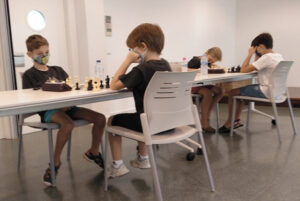 Campeonato escolar de Menorca de ajedrez