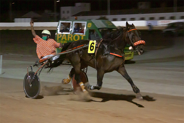 Carreras Trot-Hipódromo Mo