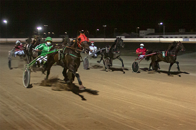 Carreras Trot Mao 10-7-20