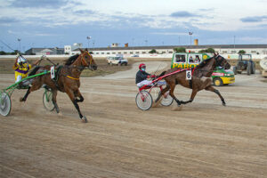 Carreras Trot Maó 17-7-20