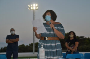 Cati Fanals presidenta del CCE Sant Lluís