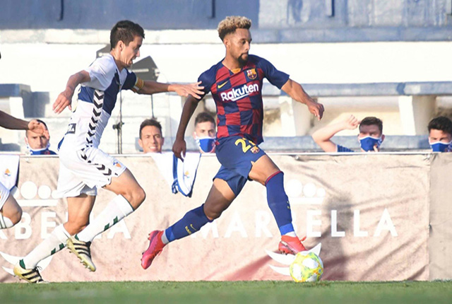 Pedro Capò-Asciende con el Sabadell