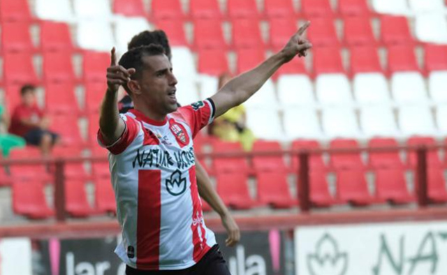 Rubén Martínez-Logroñés ascenso a la Liga Smartbank