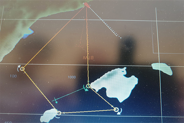 regata Base Mini Barcelona 6,50 virtual