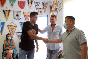 Acord Sporting-La Montañesa